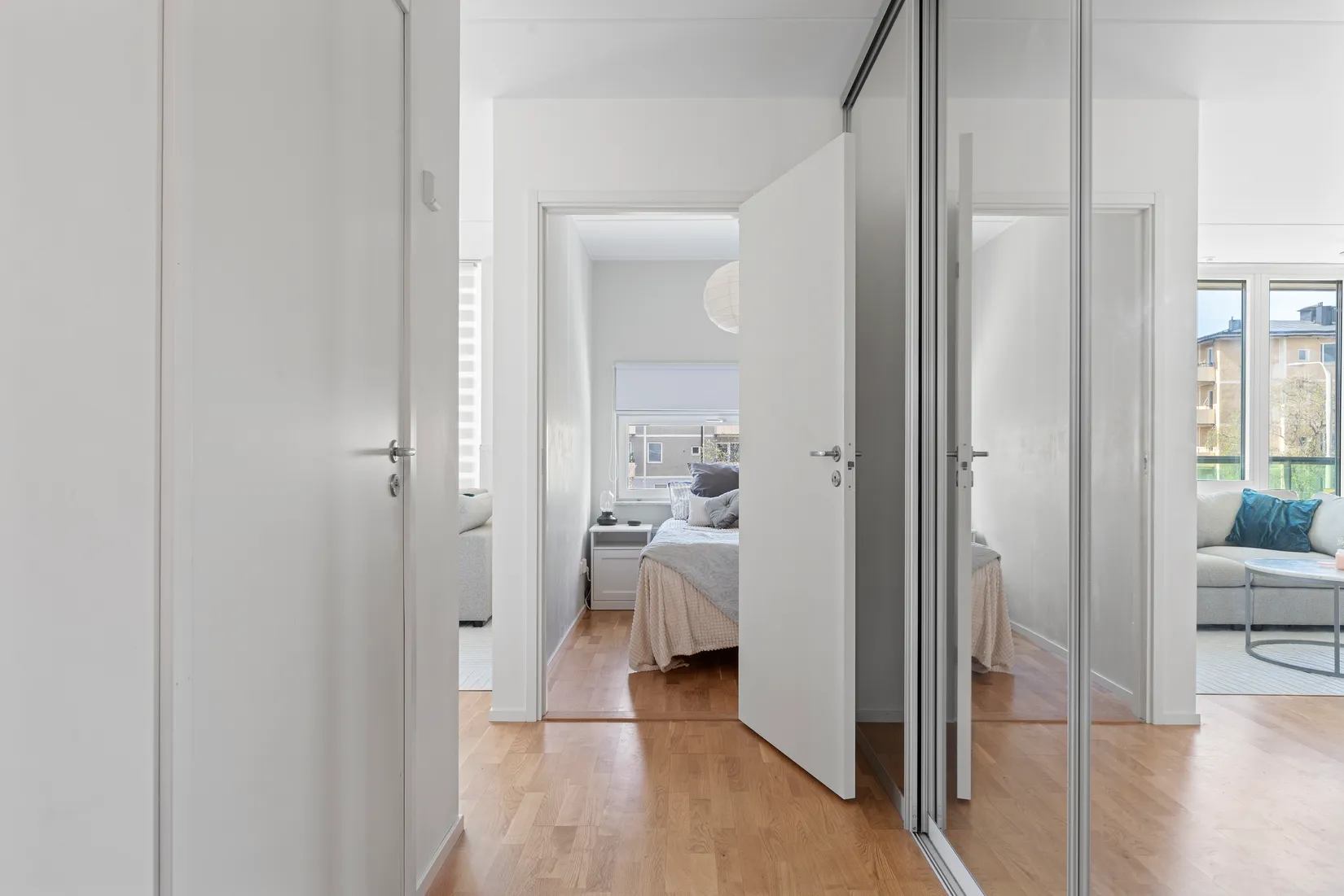 Bostadsrätt, Harpsundsvägen 82B, Högdalen, Stockholm