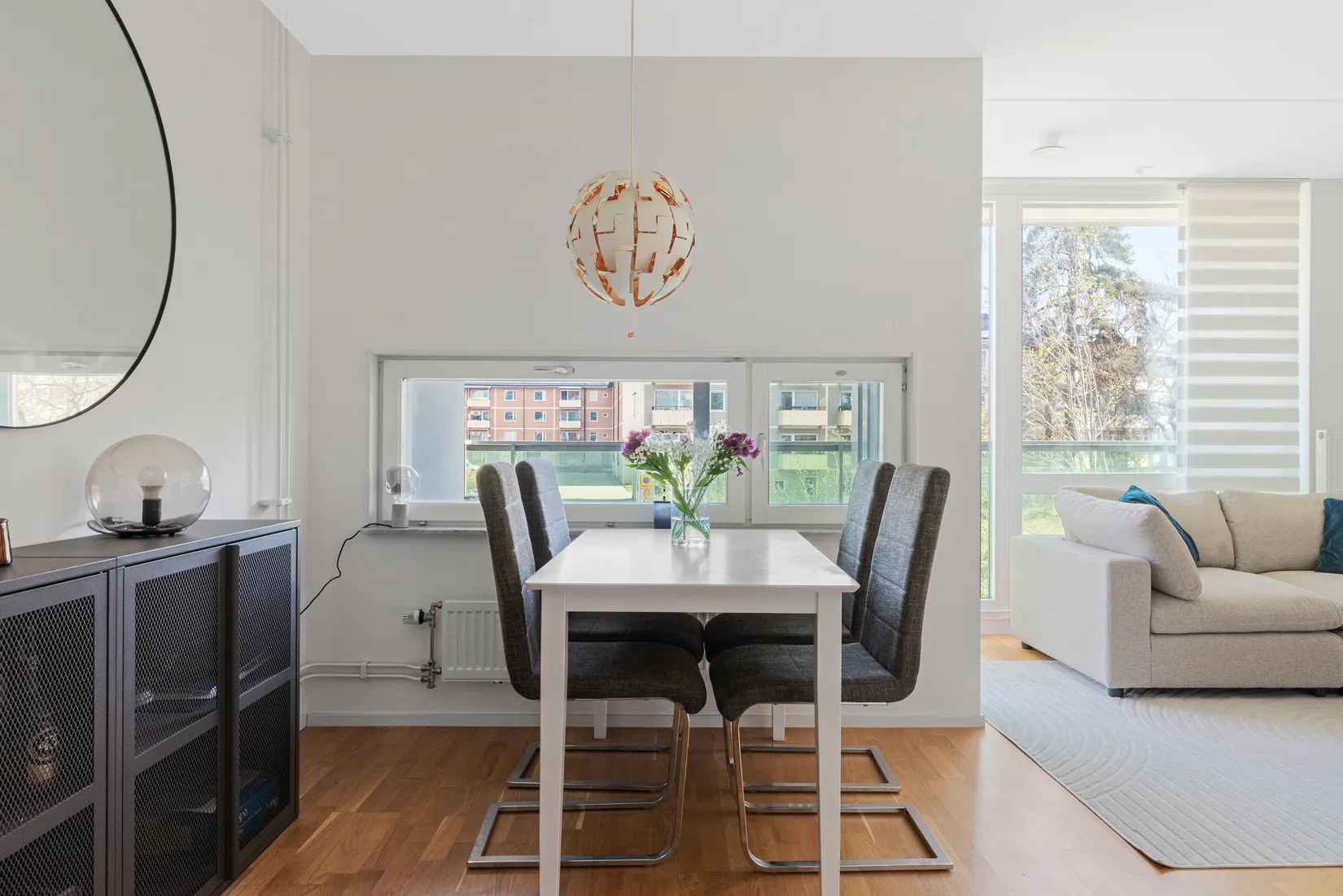 Bostadsrätt, Harpsundsvägen 82B, Högdalen, Stockholm
