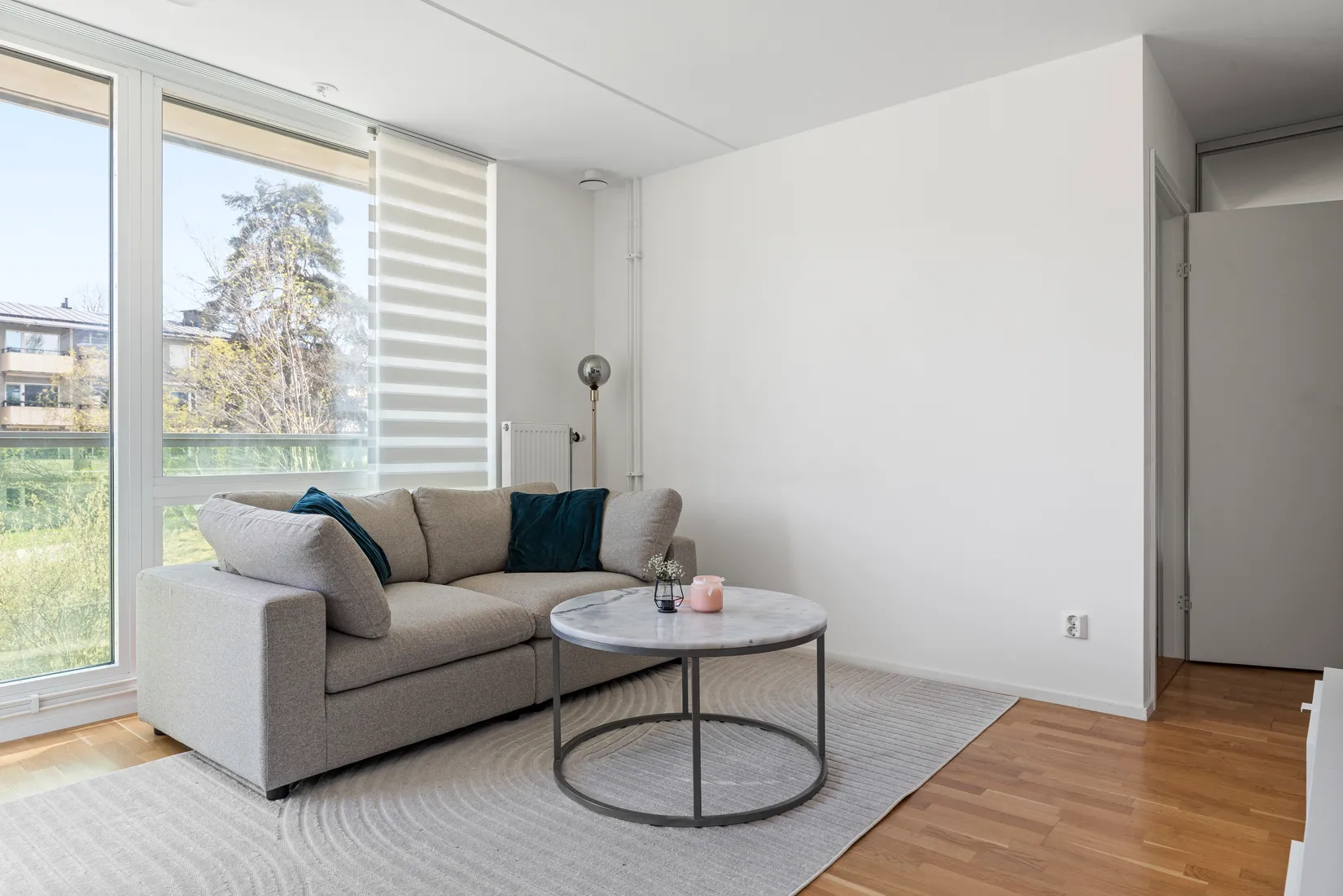 Bostadsrätt, Harpsundsvägen 82B, Högdalen, Stockholm