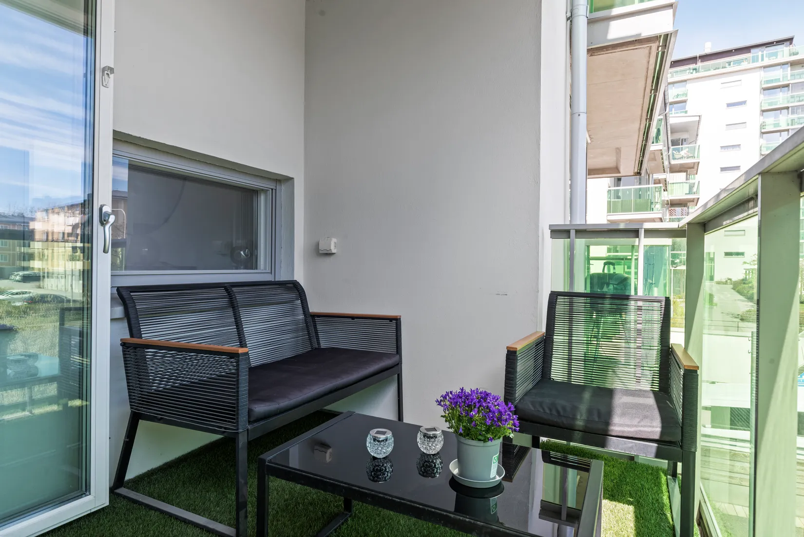 Bostadsrätt, Harpsundsvägen 82B, Högdalen, Stockholm