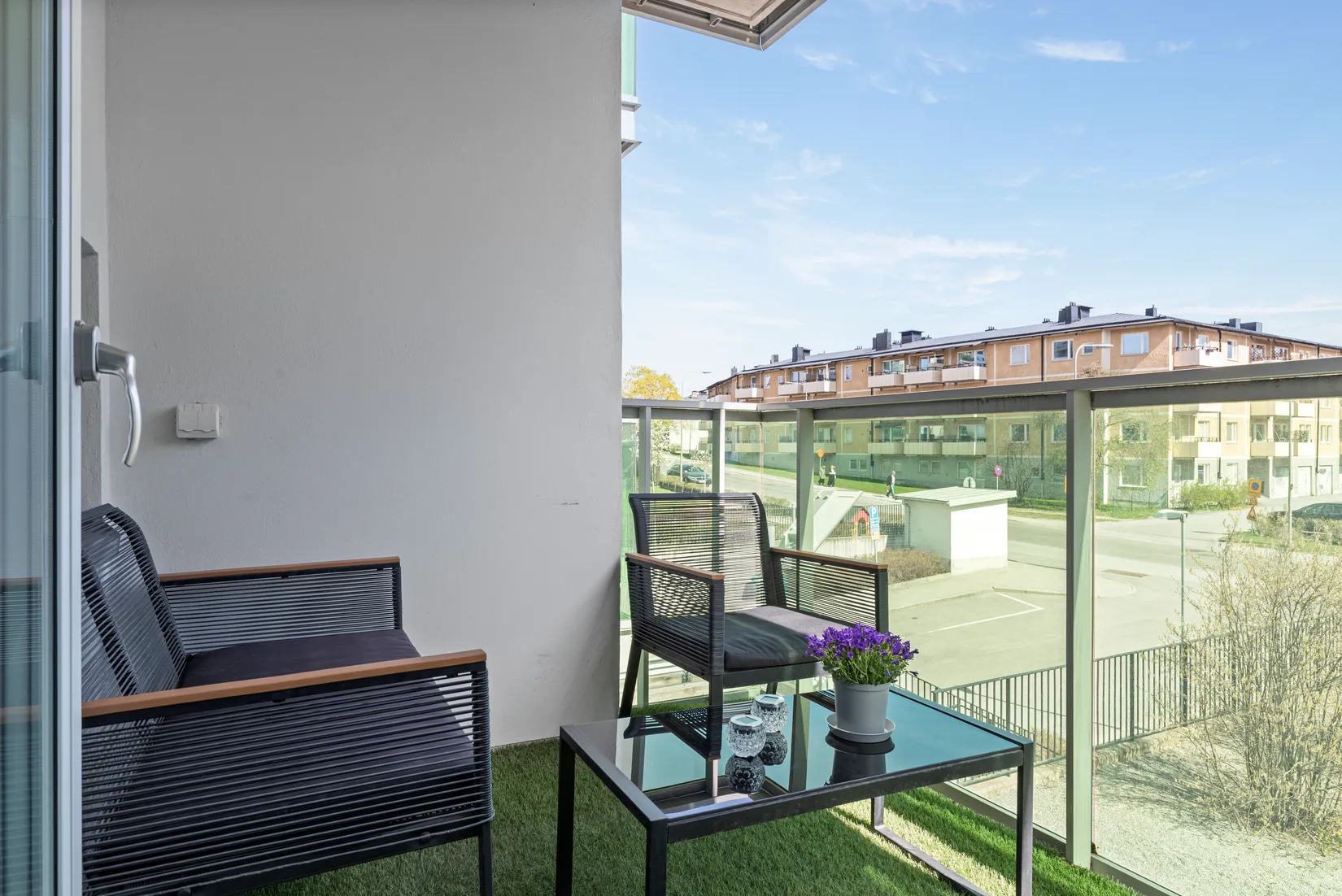 Bostadsrätt, Harpsundsvägen 82B, Högdalen, Stockholm