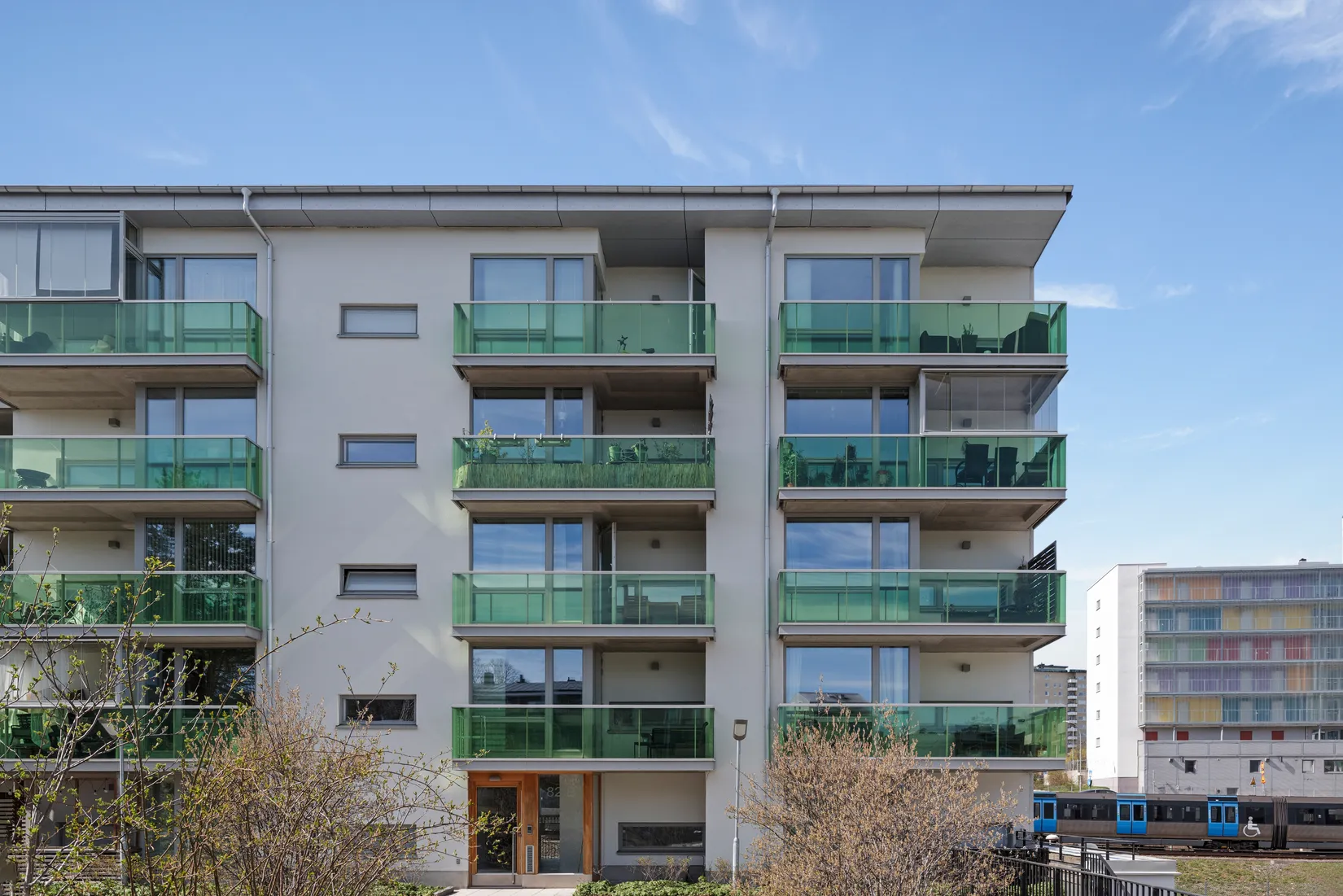 Bostadsrätt, Harpsundsvägen 82B, Högdalen, Stockholm