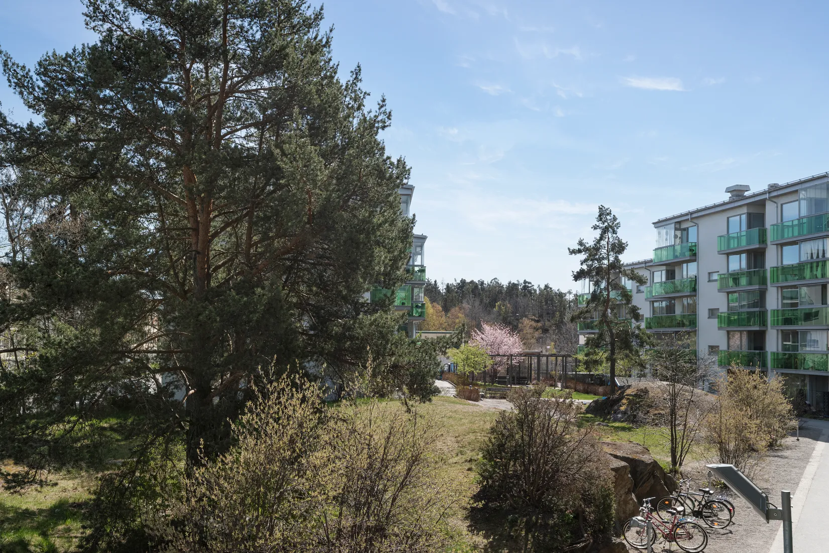 Bostadsrätt, Harpsundsvägen 82B, Högdalen, Stockholm