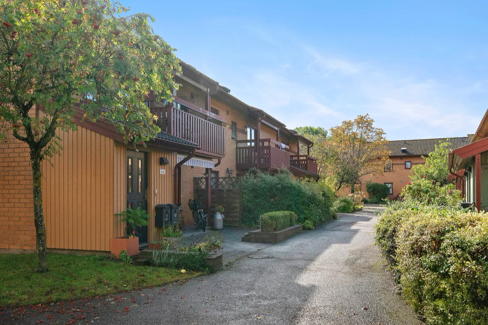 Bostadsrätt, Tre högars väg 64B, Linero, Lund