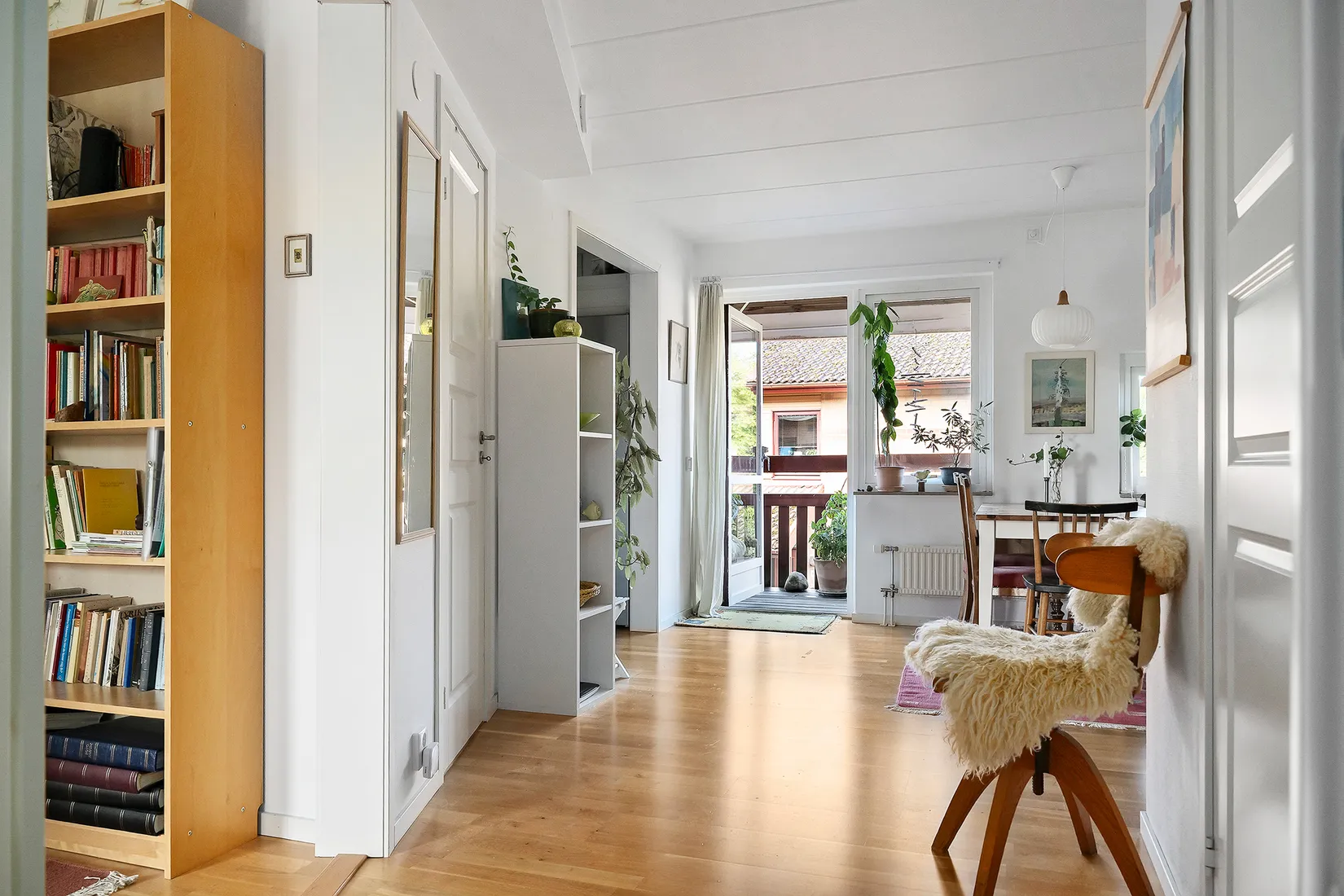 Bostadsrätt, Tre högars väg 64B, Linero, Lund