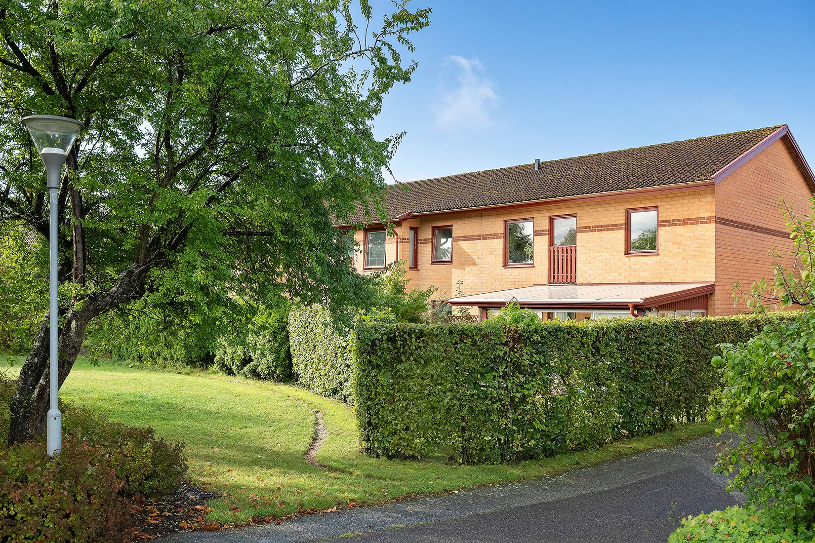 Bostadsrätt, Tre högars väg 64B, Linero, Lund