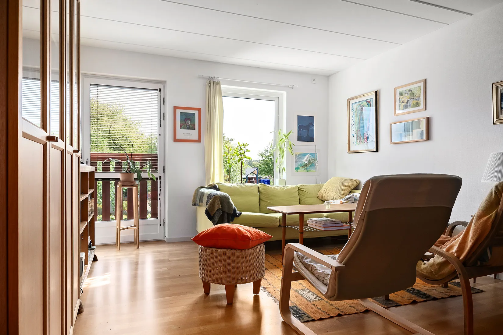 Bostadsrätt, Tre högars väg 64B, Linero, Lund