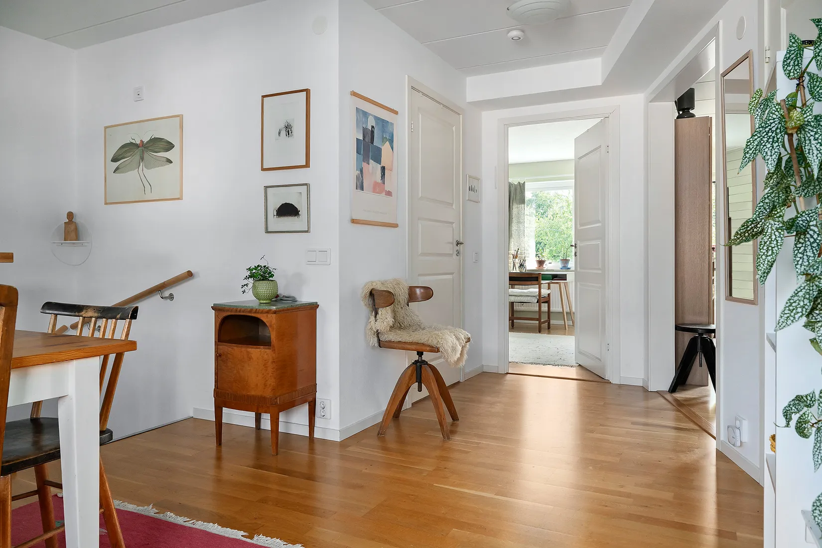 Bostadsrätt, Tre högars väg 64B, Linero, Lund