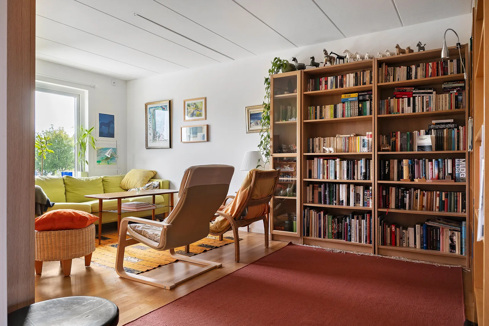 Bostadsrätt, Tre högars väg 64B, Linero, Lund