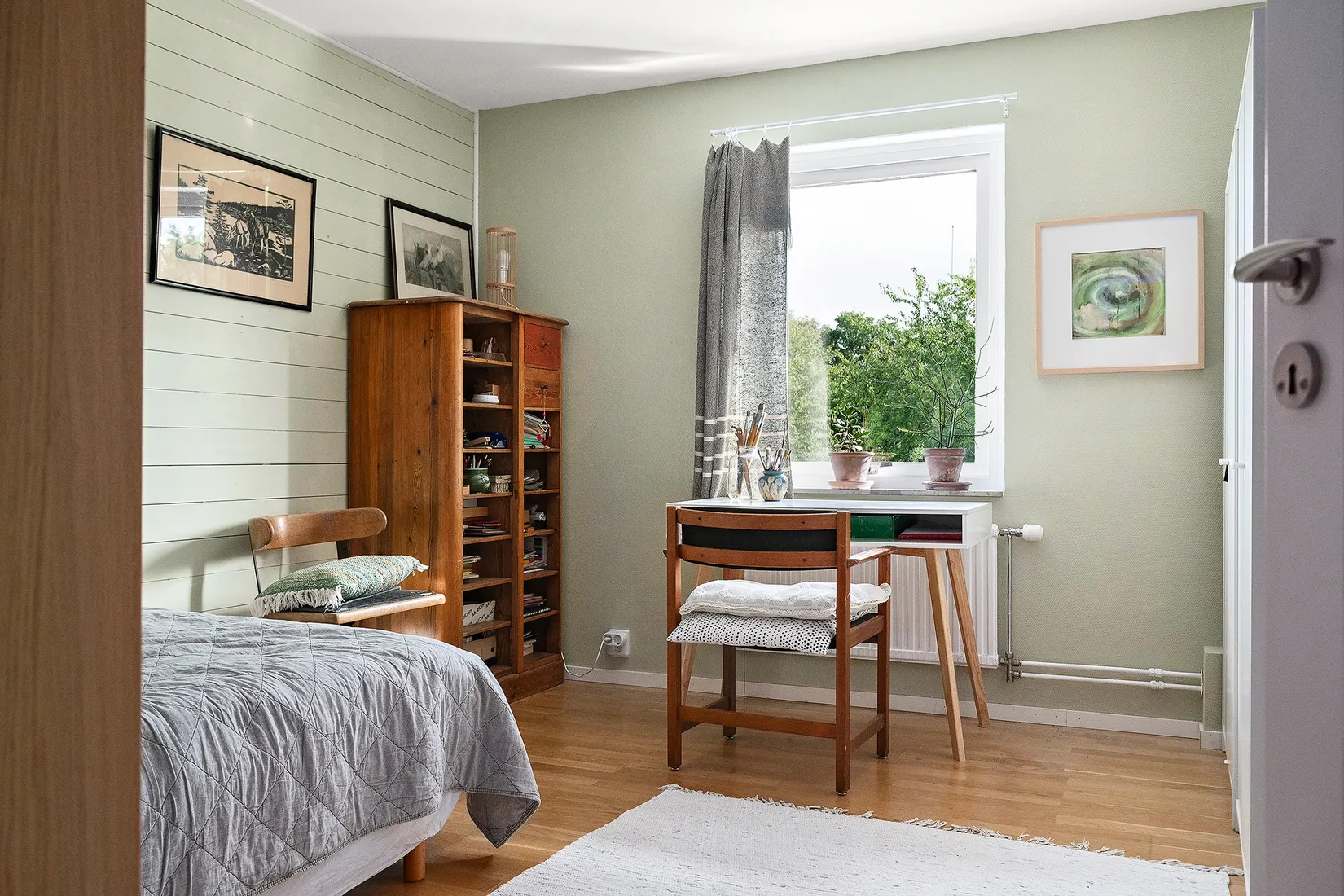 Bostadsrätt, Tre högars väg 64B, Linero, Lund