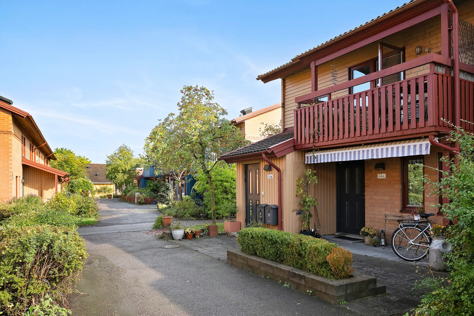 Bostadsrätt, Tre högars väg 64B, Linero, Lund