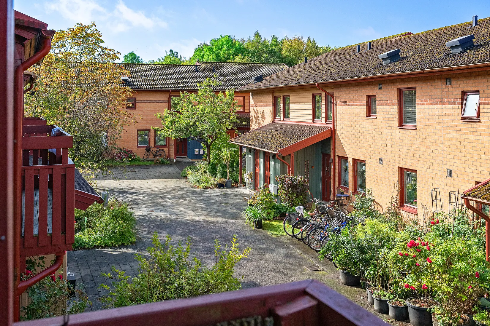 Bostadsrätt, Tre högars väg 64B, Linero, Lund