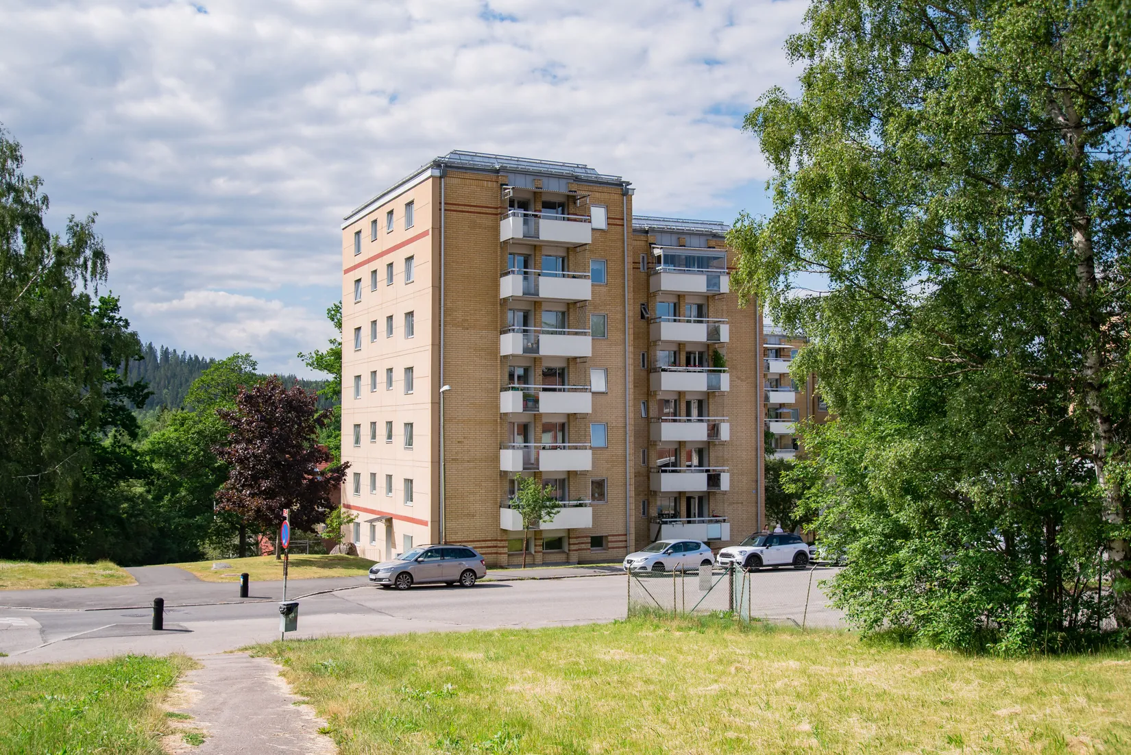 Bostadsrätt, Norra Sjöbogatan 53, Sjöbo, Borås