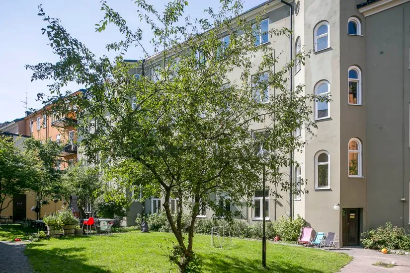 Bostadsrätt, Skolgatan 15, Övre Slotts, Uppsala