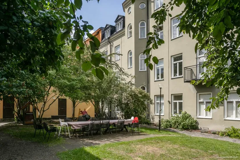 Bostadsrätt, Skolgatan 15, Övre Slotts, Uppsala