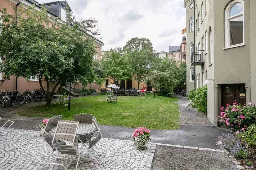 Bostadsrätt, Skolgatan 15, Övre Slotts, Uppsala