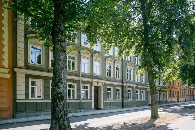 Bostadsrätt, Skolgatan 15, Övre Slotts, Uppsala