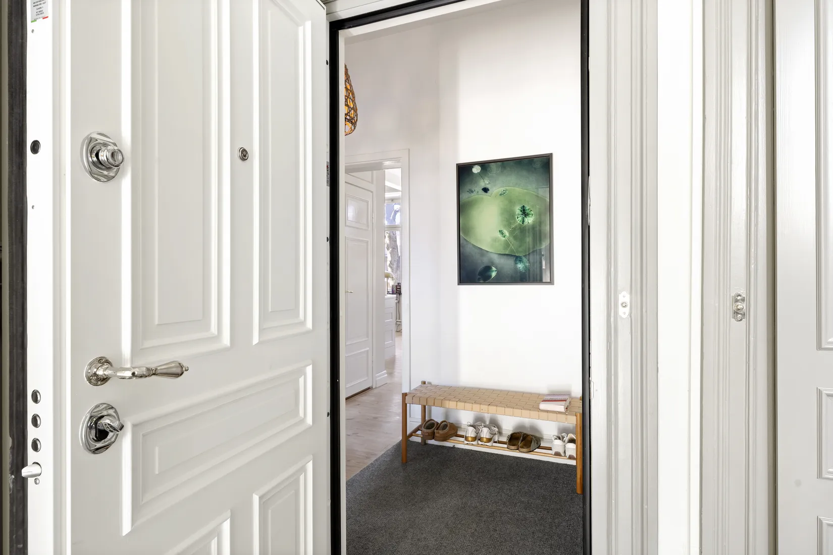 Bostadsrätt, Skolgatan 15, Övre Slotts, Uppsala