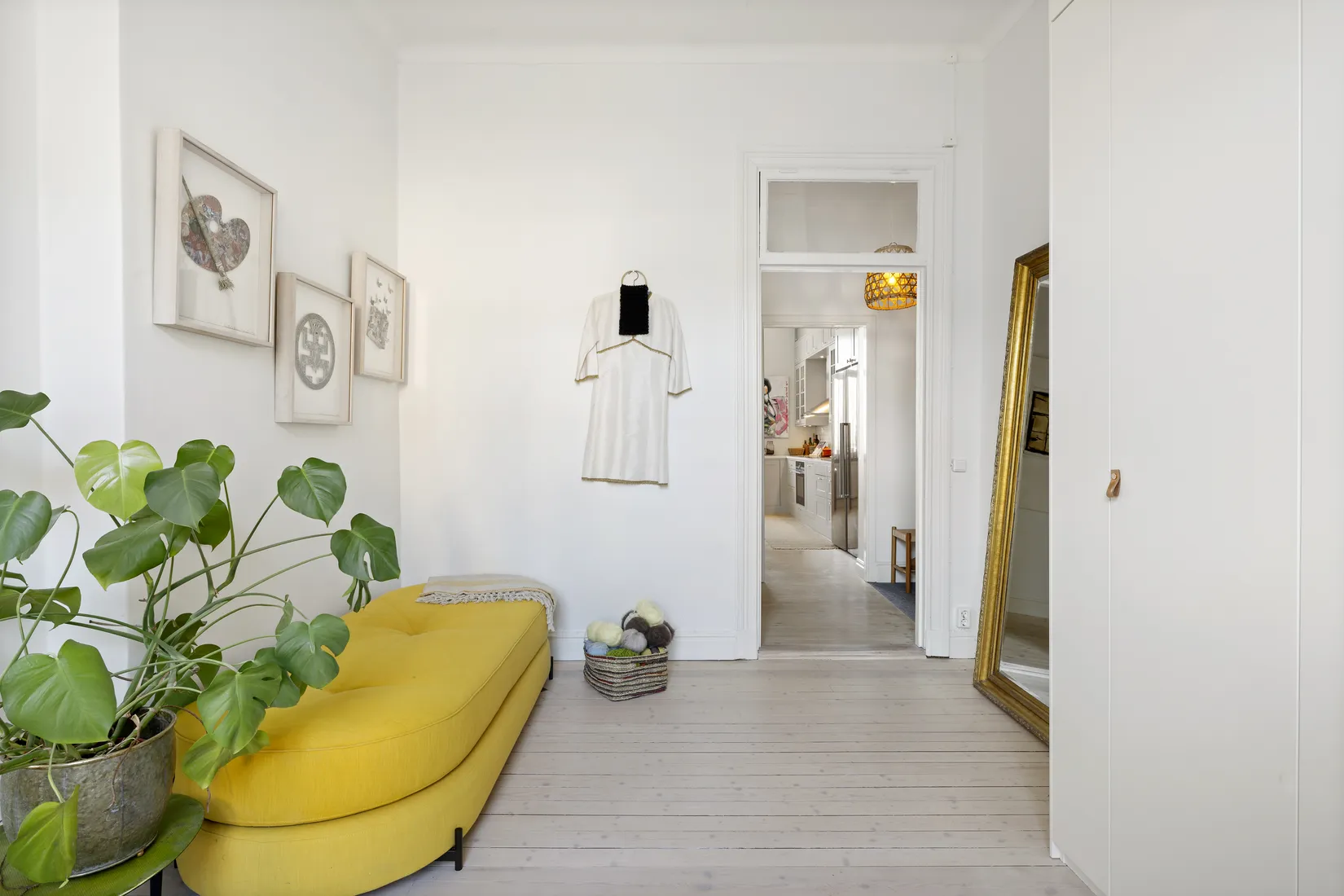 Bostadsrätt, Skolgatan 15, Övre Slotts, Uppsala