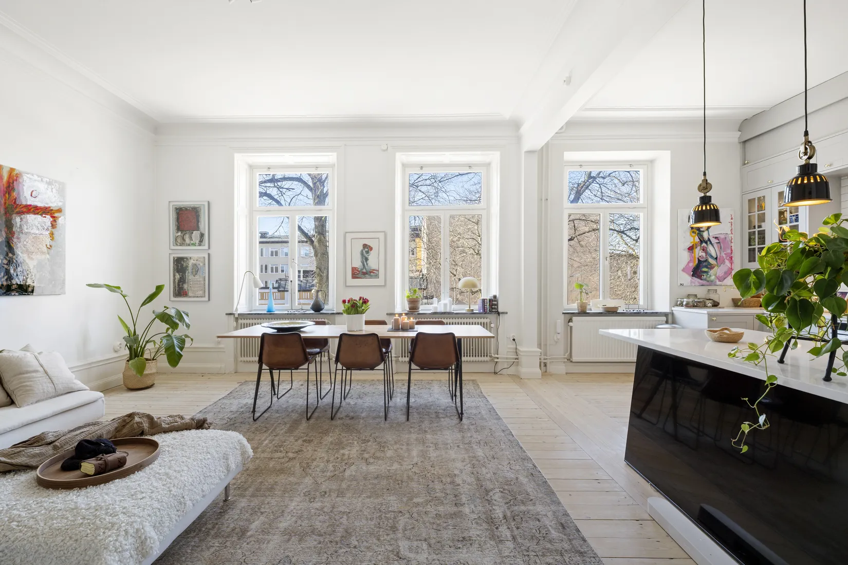 Bostadsrätt, Skolgatan 15, Övre Slotts, Uppsala