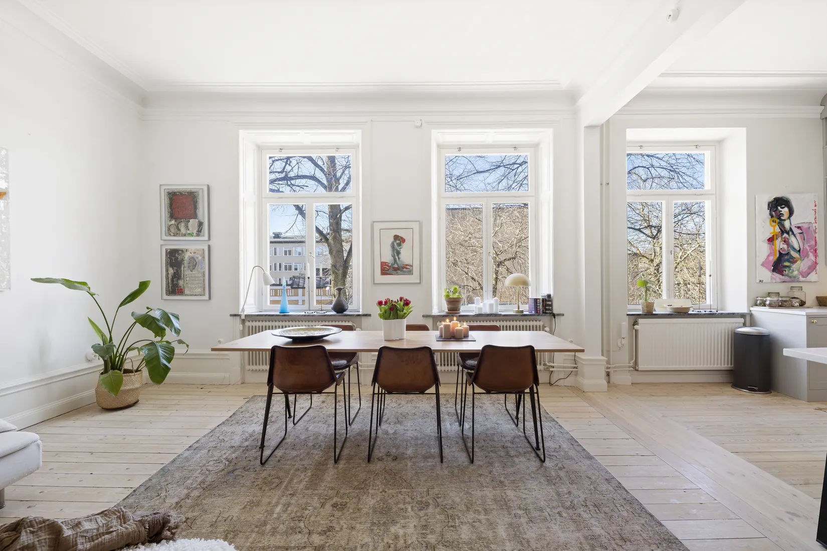 Bostadsrätt, Skolgatan 15, Övre Slotts, Uppsala