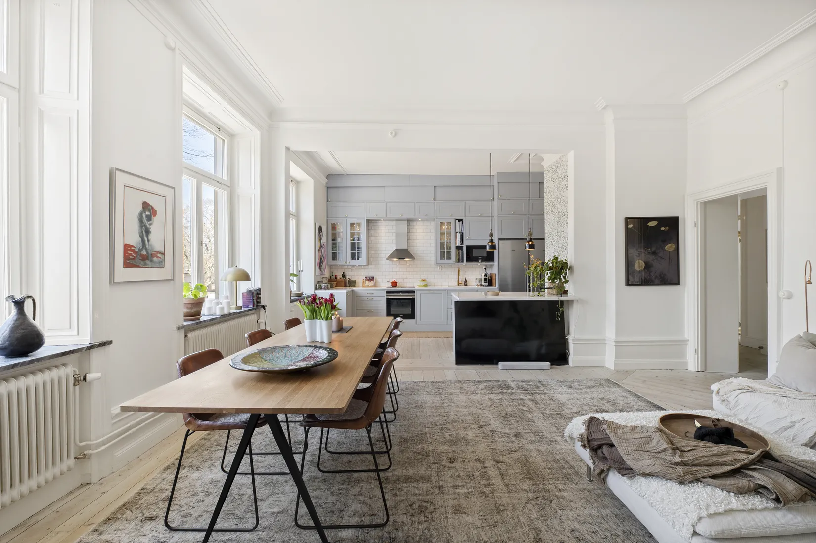 Bostadsrätt, Skolgatan 15, Övre Slotts, Uppsala