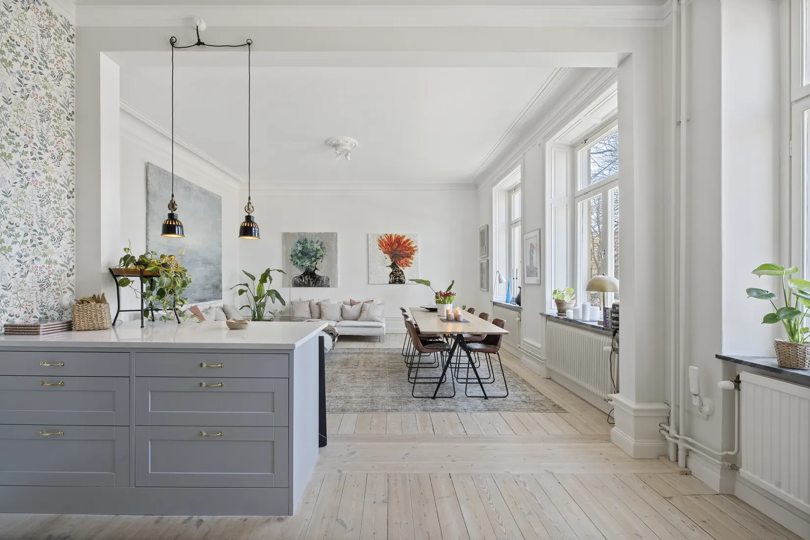 Bostadsrätt, Skolgatan 15, Övre Slotts, Uppsala