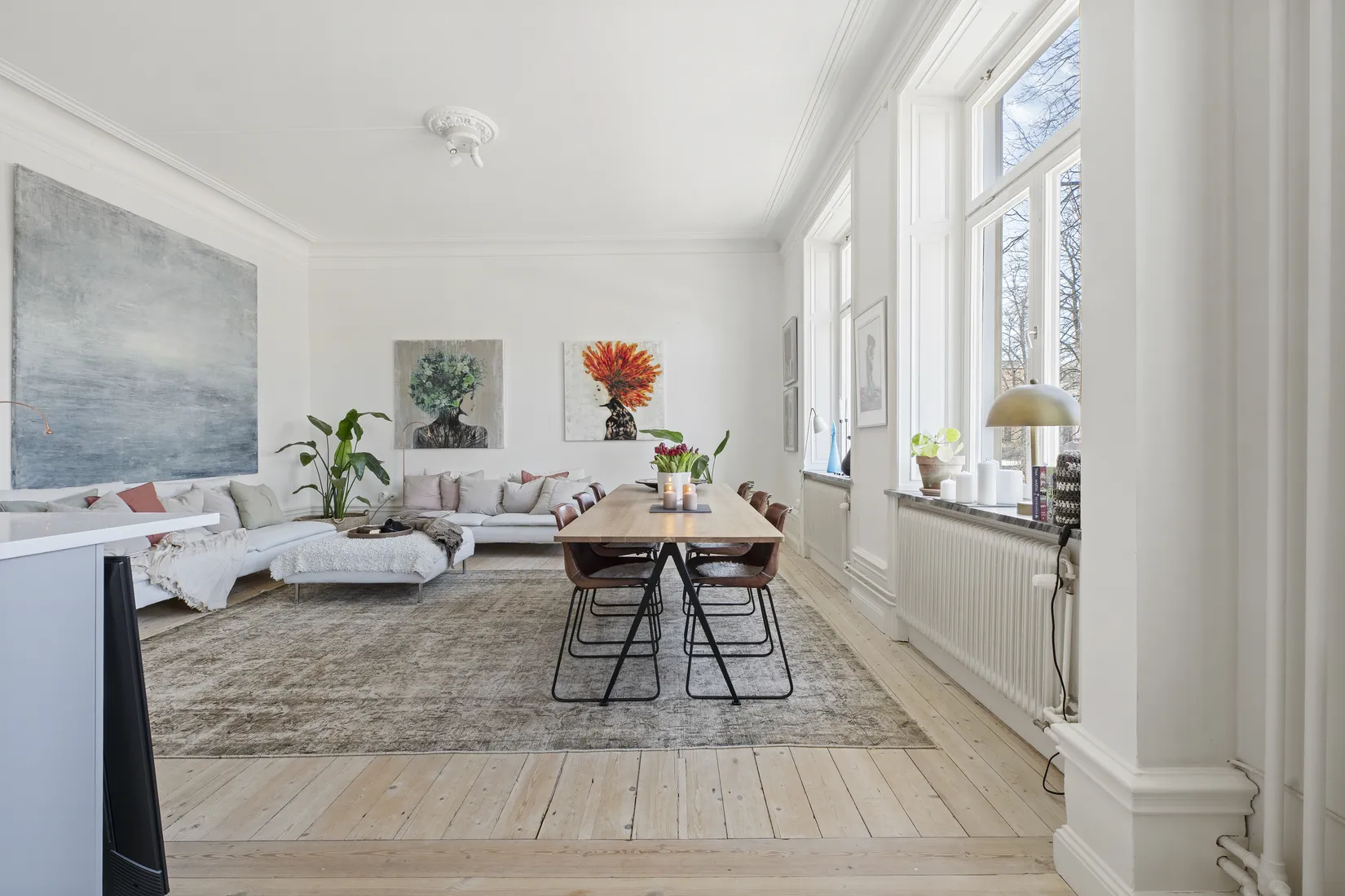 Bostadsrätt, Skolgatan 15, Övre Slotts, Uppsala