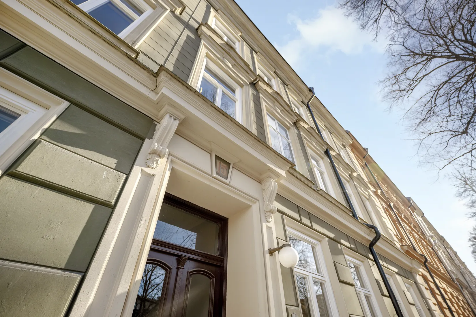 Bostadsrätt, Skolgatan 15, Övre Slotts, Uppsala