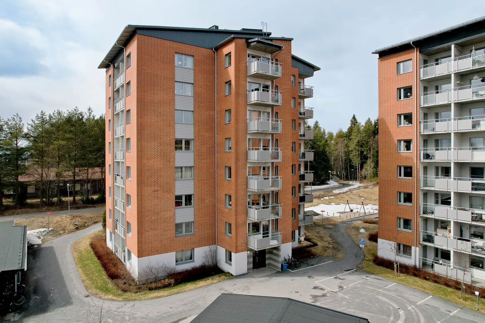 Bostadsrätt, Porfyrvägen 3C, Gimonäs, Umeå