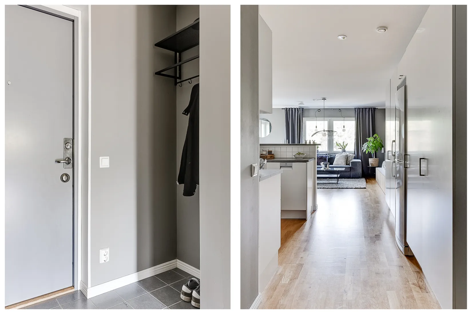 Bostadsrätt, Porfyrvägen 3C, Gimonäs, Umeå