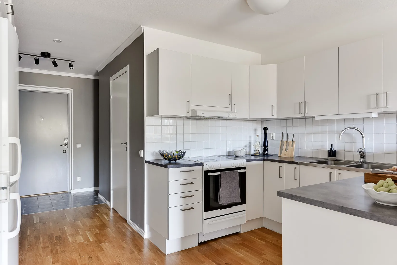 Bostadsrätt, Porfyrvägen 3C, Gimonäs, Umeå