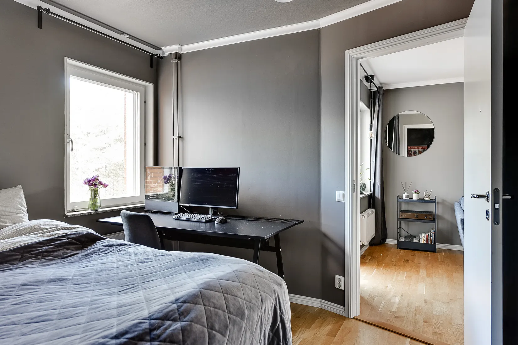 Bostadsrätt, Porfyrvägen 3C, Gimonäs, Umeå