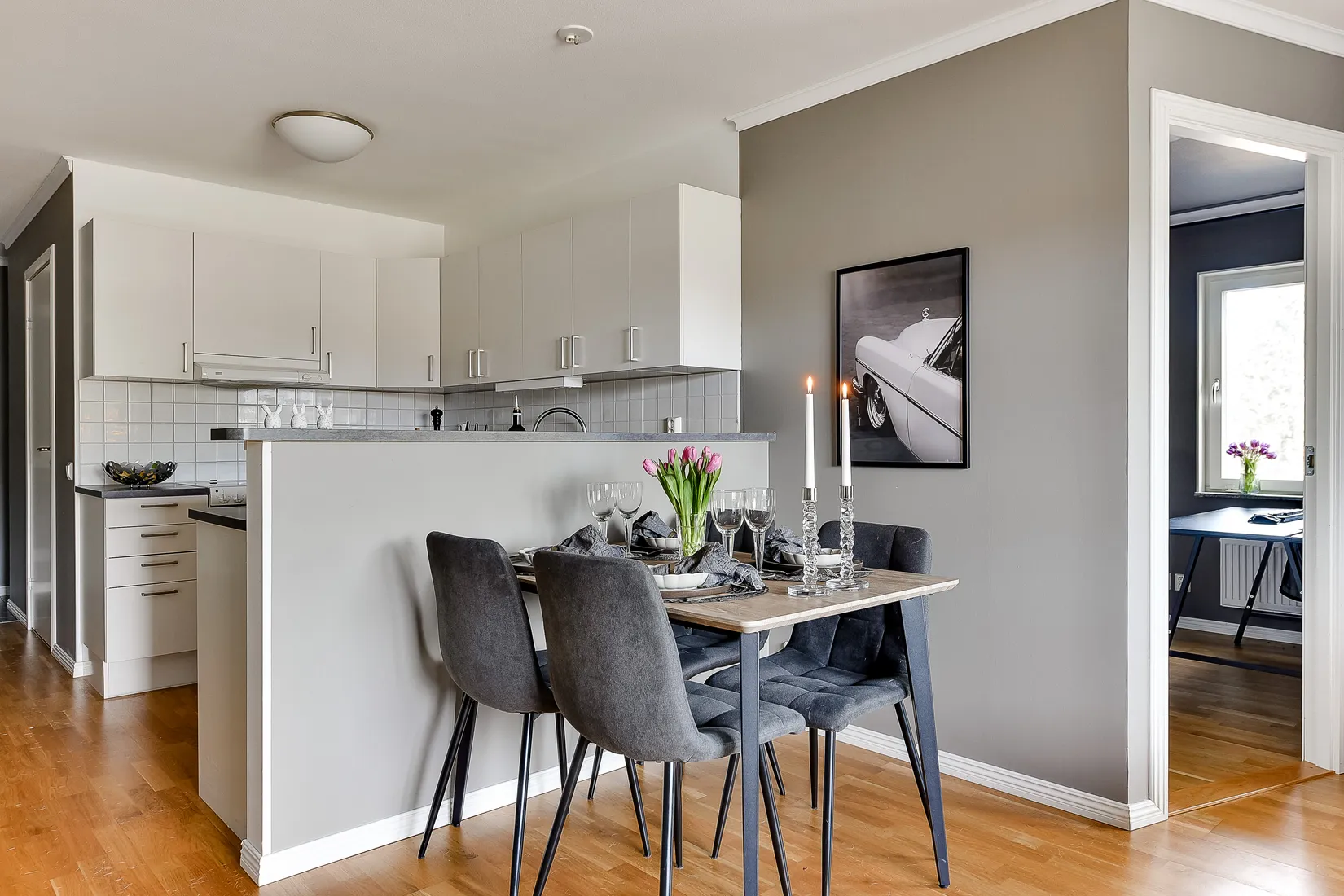 Bostadsrätt, Porfyrvägen 3C, Gimonäs, Umeå