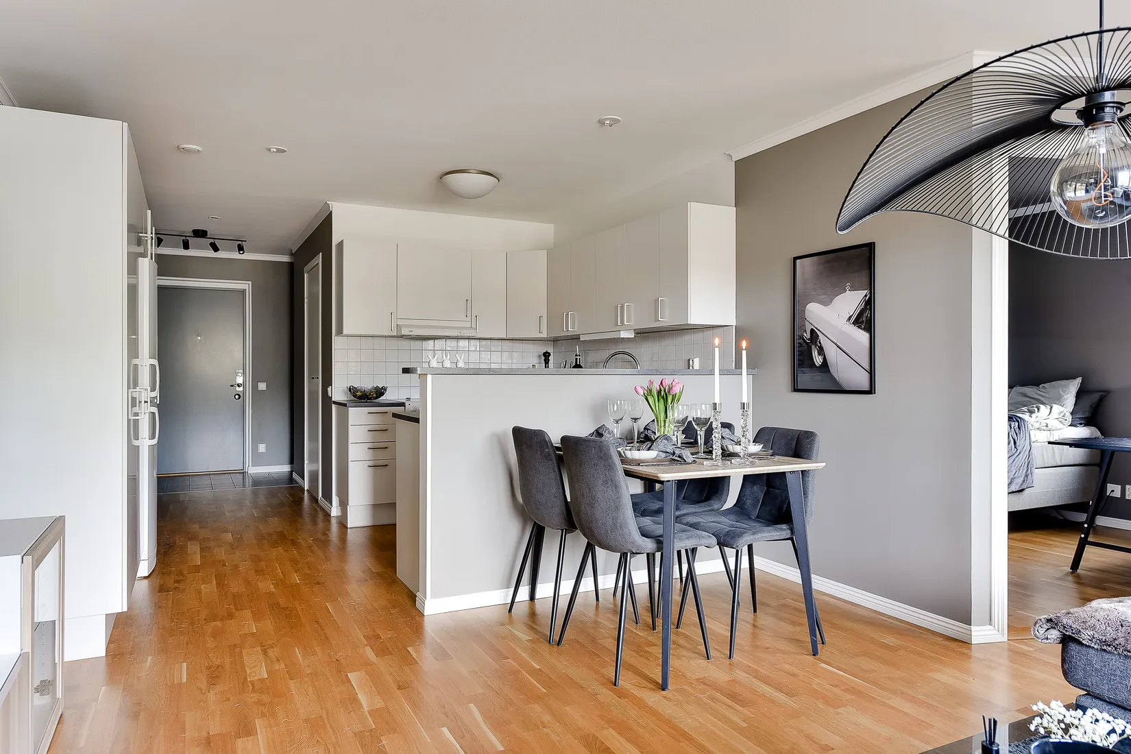 Bostadsrätt, Porfyrvägen 3C, Gimonäs, Umeå