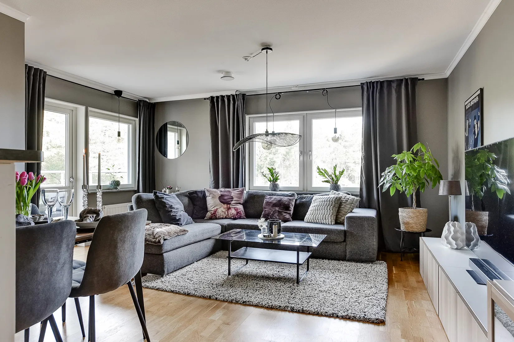 Bostadsrätt, Porfyrvägen 3C, Gimonäs, Umeå