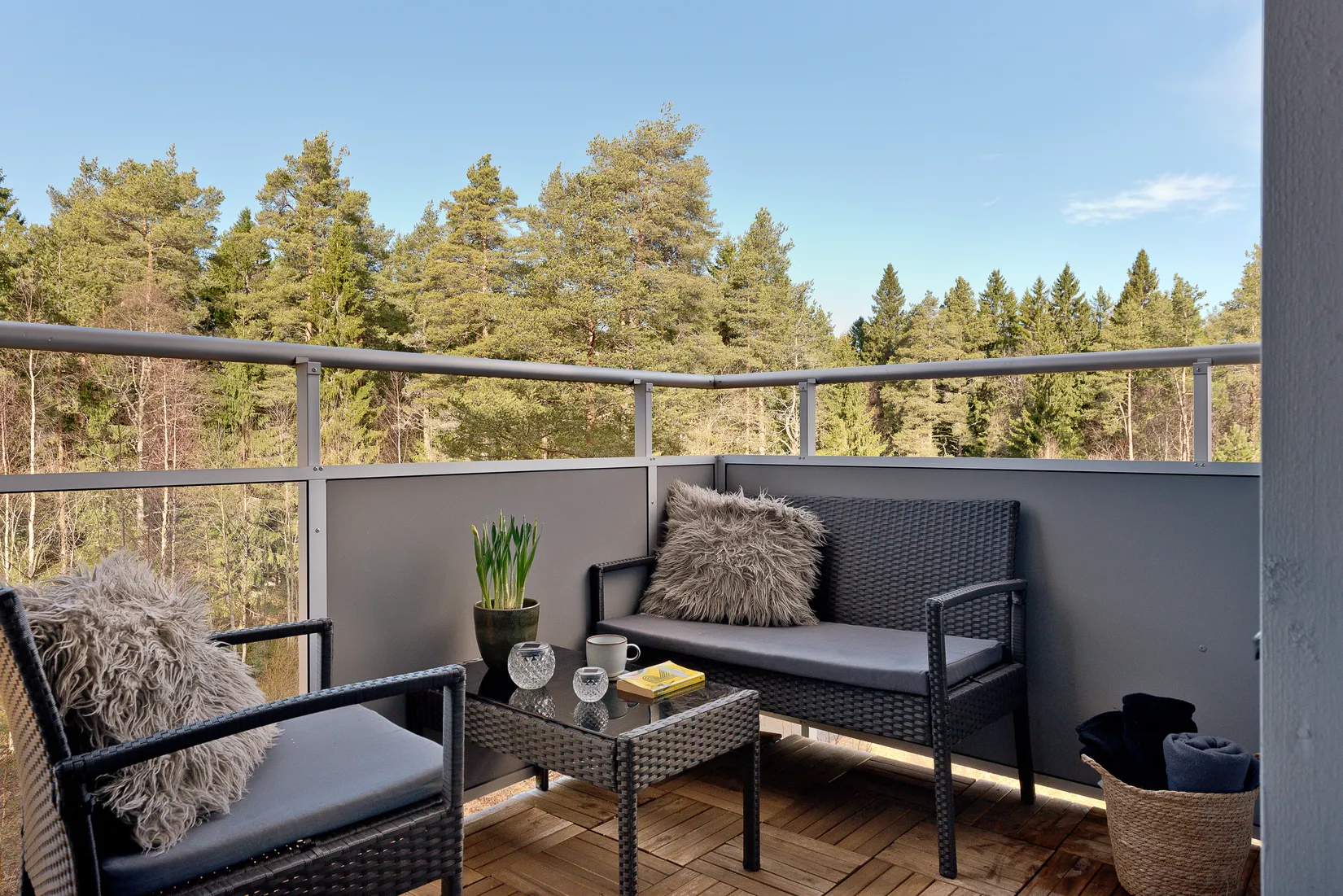 Bostadsrätt, Porfyrvägen 3C, Gimonäs, Umeå