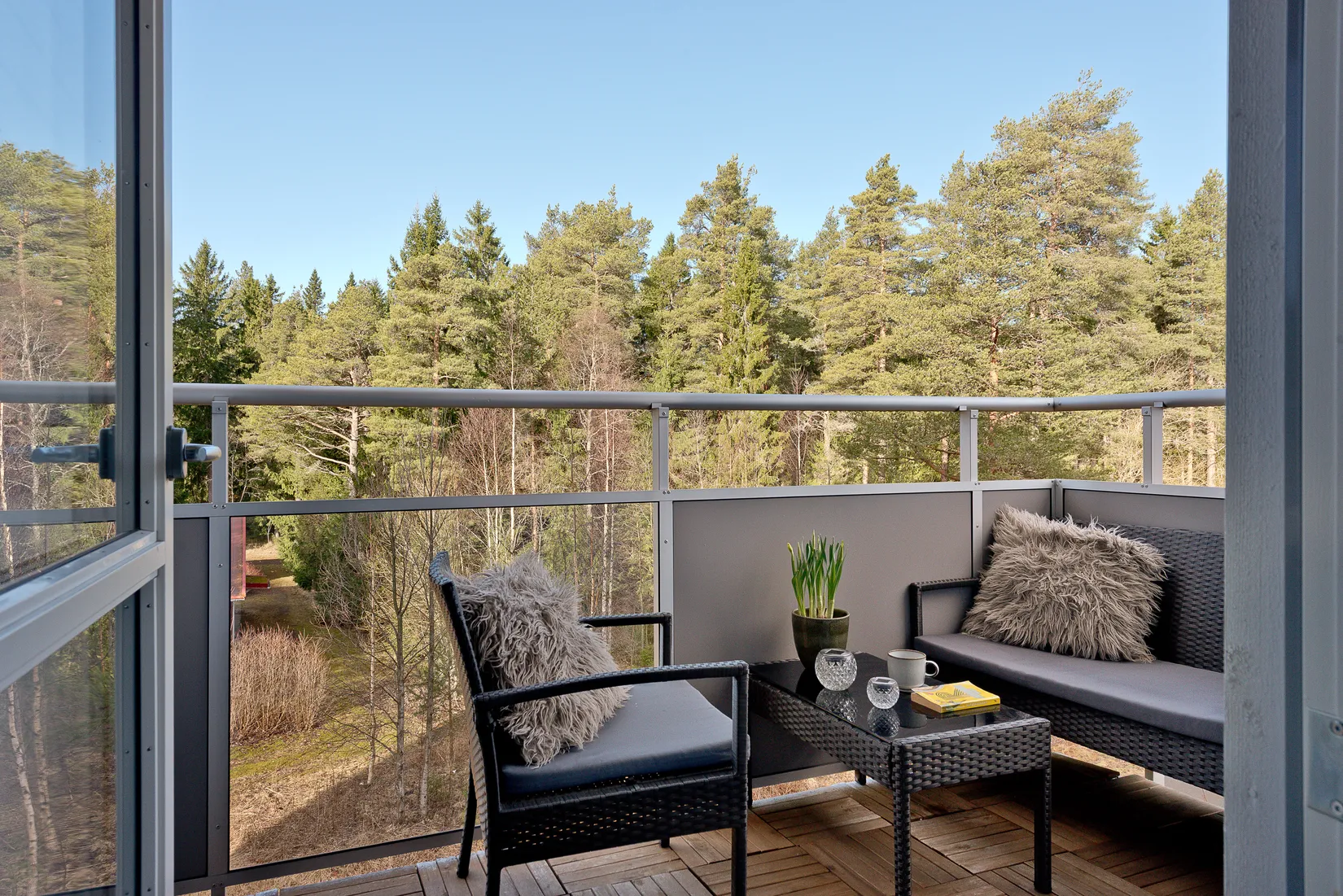 Bostadsrätt, Porfyrvägen 3C, Gimonäs, Umeå