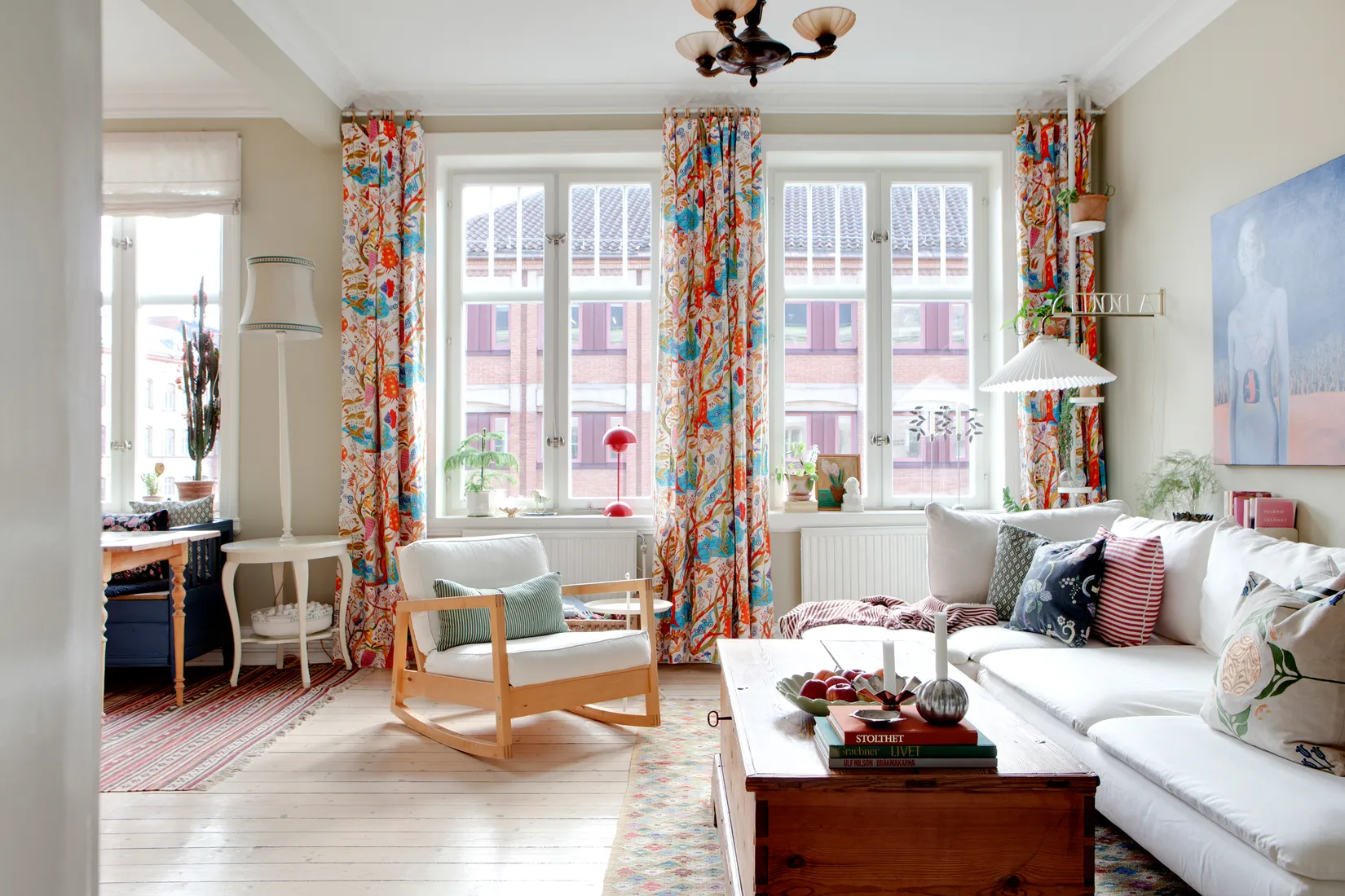 Bostadsrätt, Spångatan 30 B, City, Malmö