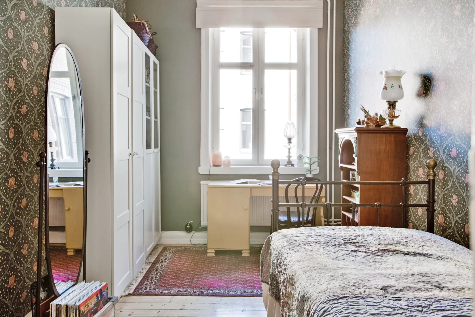 Bostadsrätt, Spångatan 30 B, City, Malmö