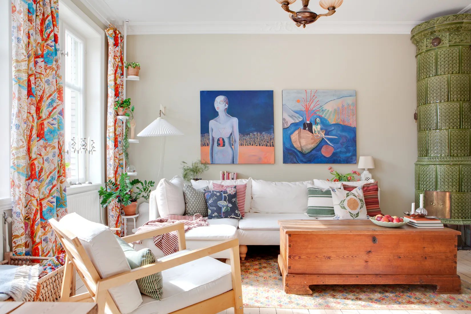 Bostadsrätt, Spångatan 30 B, City, Malmö