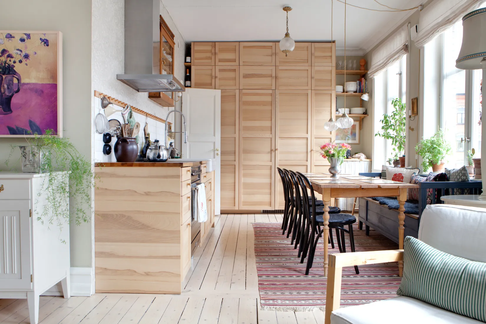 Bostadsrätt, Spångatan 30 B, City, Malmö