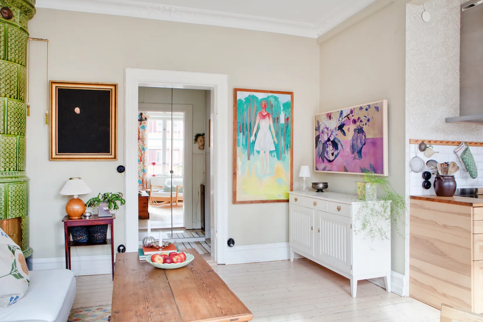 Bostadsrätt, Spångatan 30 B, City, Malmö