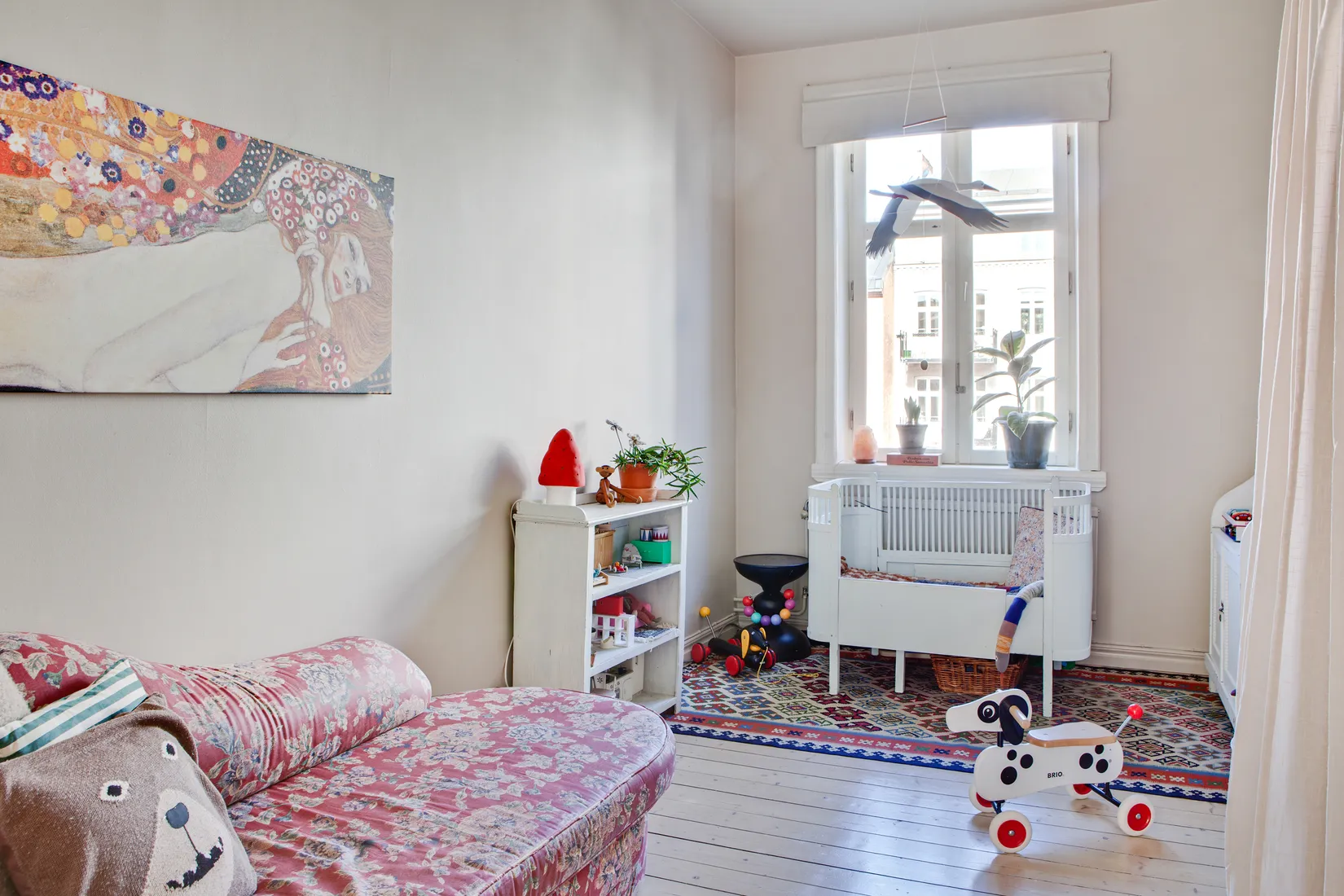 Bostadsrätt, Spångatan 30 B, City, Malmö