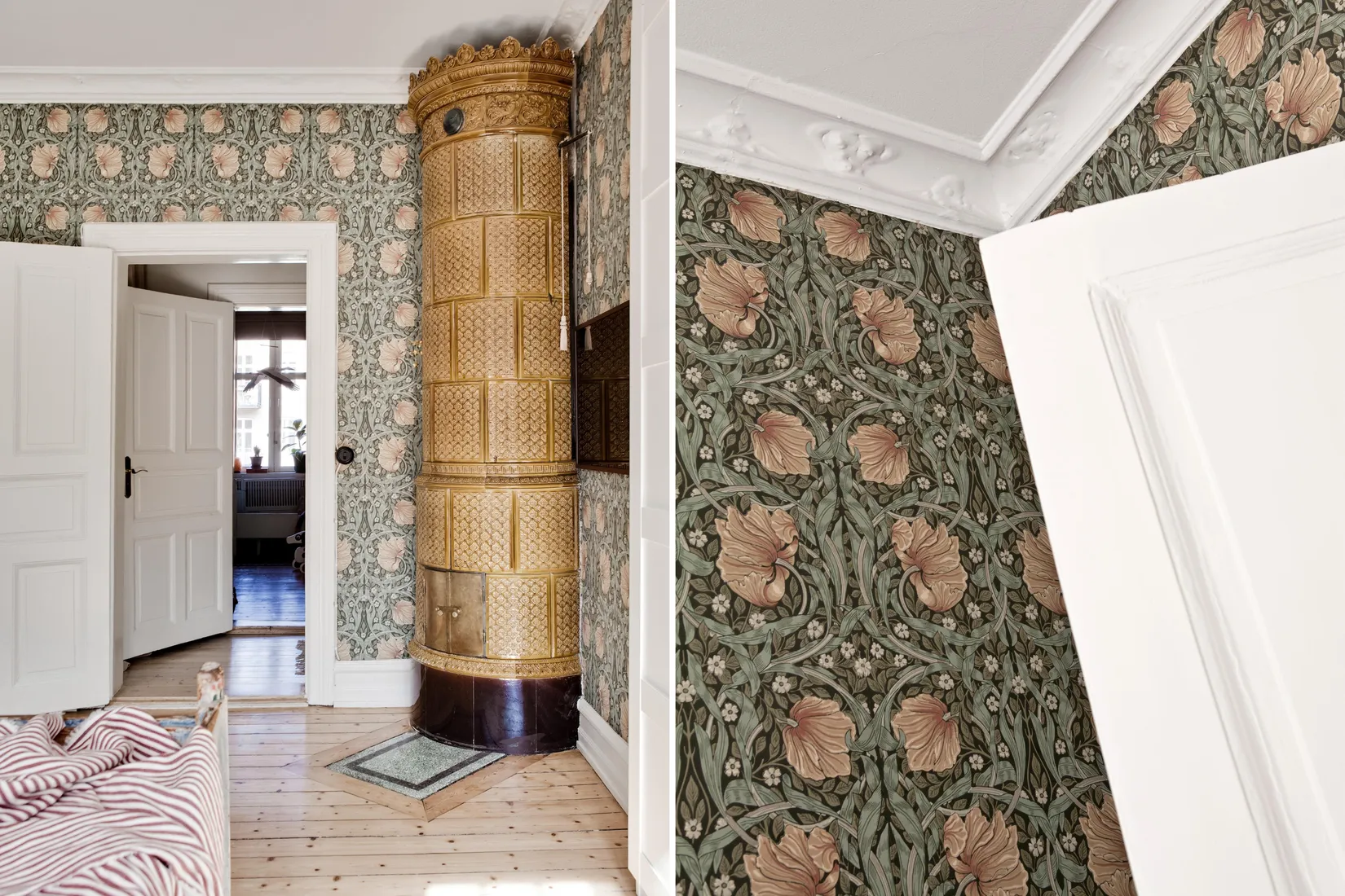 Bostadsrätt, Spångatan 30 B, City, Malmö