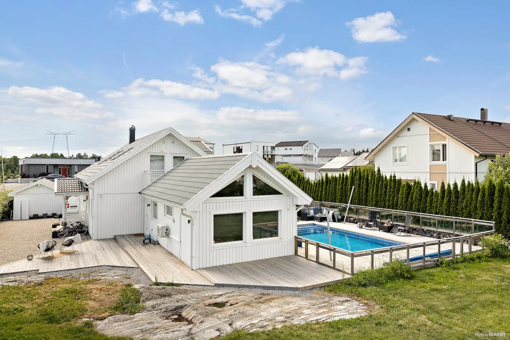 Villa, Tömvägen 18, Sigtuna - Granby, Sigtuna