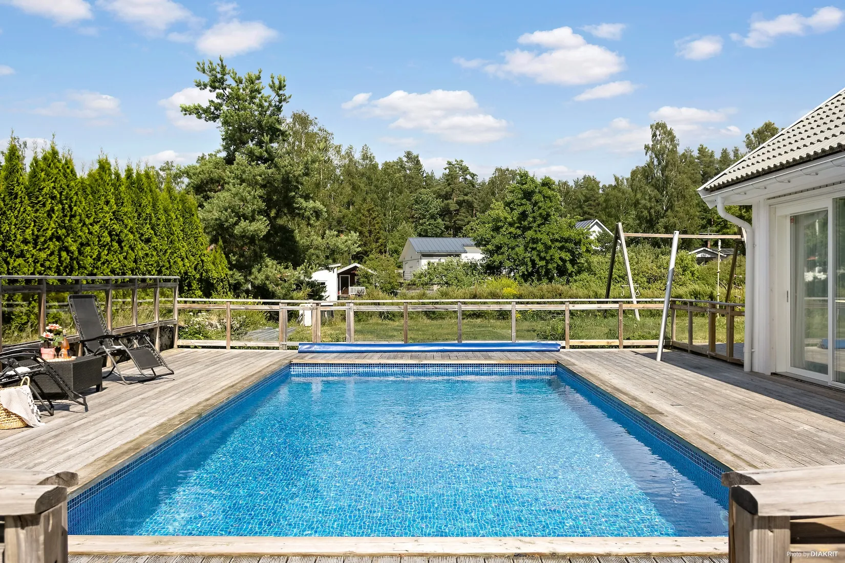 Villa, Tömvägen 18, Sigtuna - Granby, Sigtuna