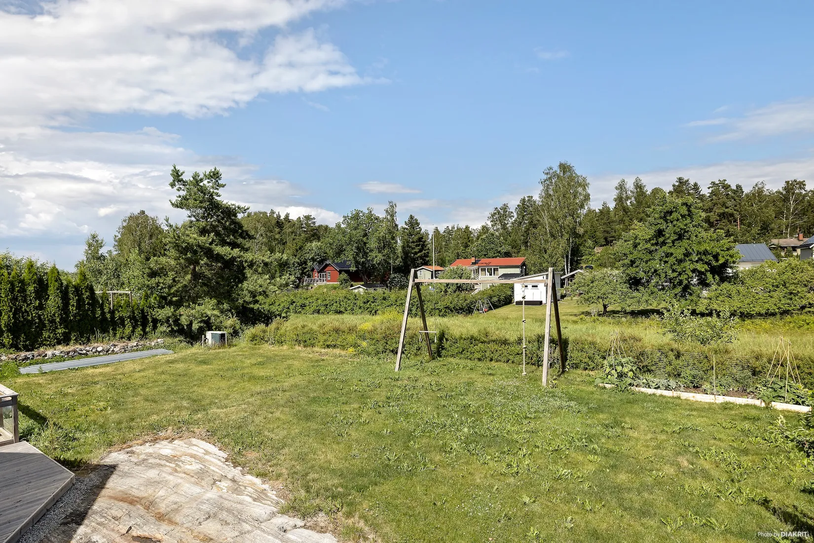 Villa, Tömvägen 18, Sigtuna - Granby, Sigtuna