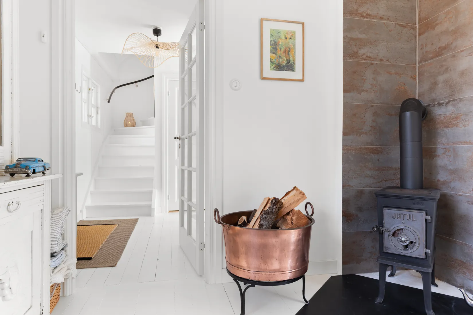 Villa, Södra Boasjö 121, Karlskrona