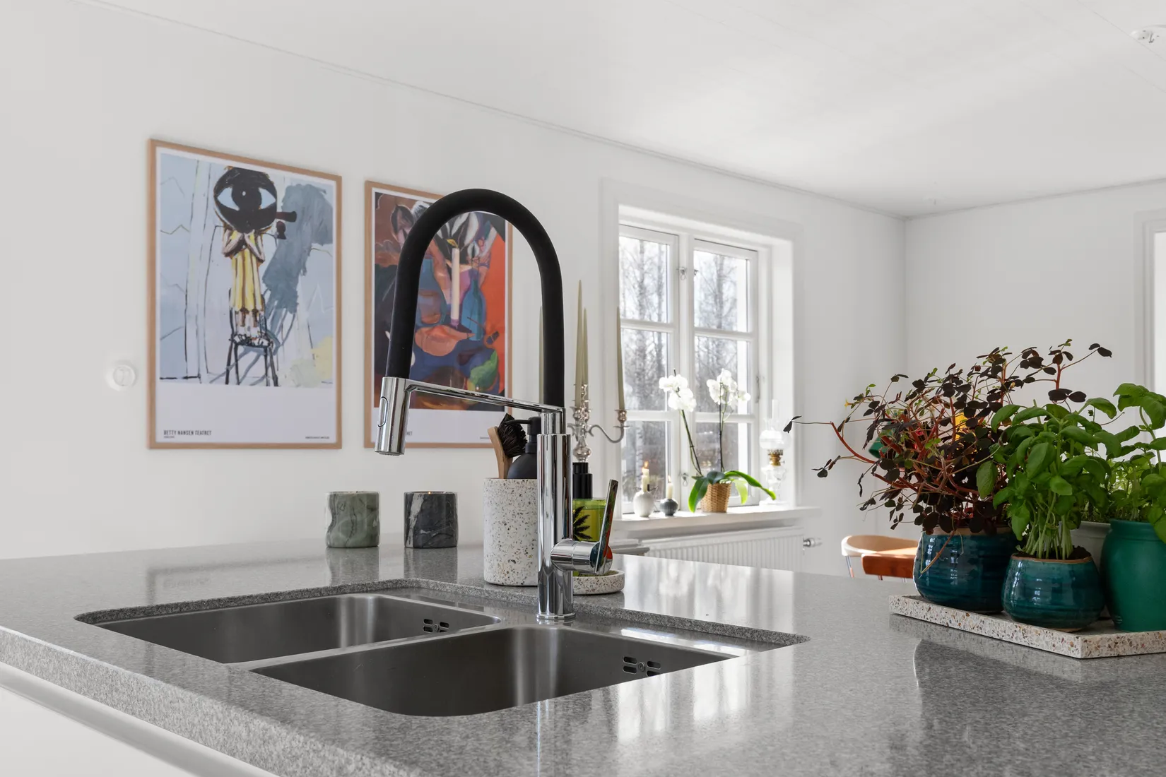 Villa, Södra Boasjö 121, Karlskrona